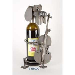  Cool Dog Bass Wine Caddy