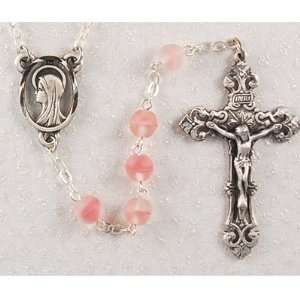   Rosary Religious Cross Crucifix Necklace Catholic Christian Jewelry