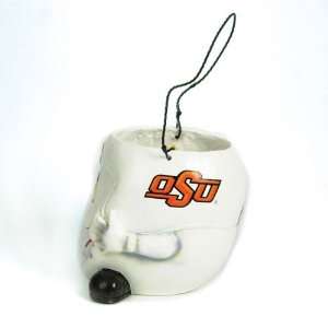   Cowboys NCAA Halloween Ghost Candy Bucket (6.5)