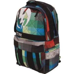  Electric Caliber Fashion Backpacks   Dot Matrix / Size 19 