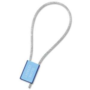  1/8 x 12 Blue Cable Seal