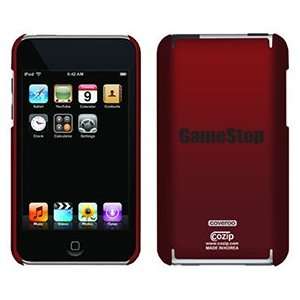  GameStop Logo on iPod Touch 2G 3G CoZip Case Electronics