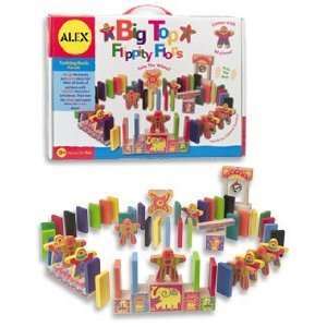  Big Top Flippity Flops Toys & Games
