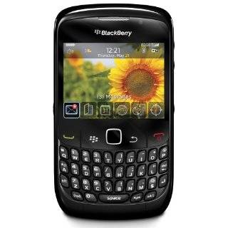  BlackBerry Curve 8320 Phone, Titanium (T Mobile): Cell 