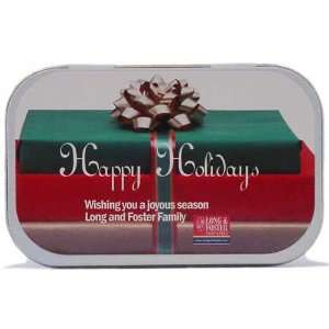 Christmas Presents Mint Tins  Grocery & Gourmet Food
