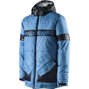   Bender Insulated Jacket   Mens South Beach, XL: Sports & Outdoors