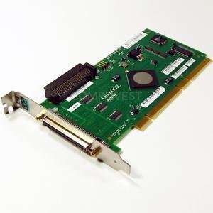 LSI LOGIC 348 0040706D 64 BIT PCI SCSI CONTROLLER LVD/SE (3480040706D)