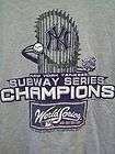 New York Yankees Subway Series 2000 World Champions