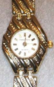 JOB LOT OF 8 LADIES QUARTZ WATCHES ALL IN WORKING ORDER  