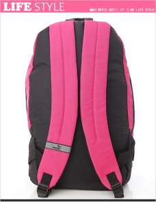 BN Puma APEX Backpack Pink w /Laptop Sleeve  