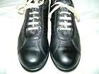 Womens Shoes CAMPER SZ 7.5 Black Oxford VERY LITTLE WEAR $170 
