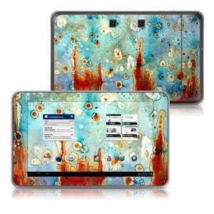   Protective Decal Skin Sticker for LG G Slate 4G Tablet: Electronics