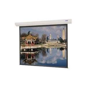   Ceiling Projection Screen, 57 x 77, High Power Surface Electronics