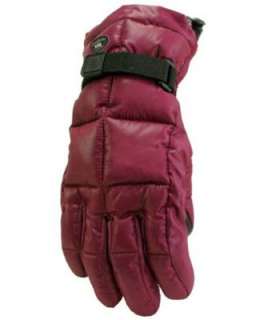 Womens GOOSE DOWN Ski/Snowboard Gloves by GRANDOE  