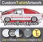 Custom T shirt for 80 81 82 VW Caddy Rabbit truck Fans