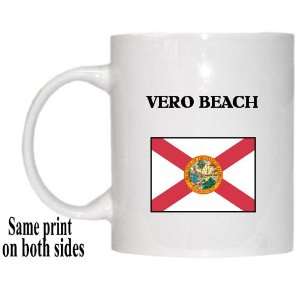    US State Flag   VERO BEACH, Florida (FL) Mug 