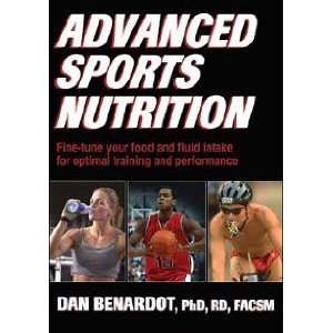 Human Kinetics Advanced Sports Nutrition Aqbok148