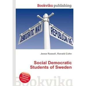   Social Democratic Students of Sweden Ronald Cohn Jesse Russell Books