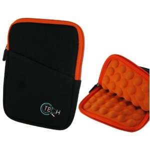  QQ Tech Neoprene Sleeve Case Cover with Ultra Bubble 