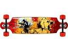 SECTOR 9 NINE ORACLE BLUE RED COMPLETE LONGBOARD NEW  