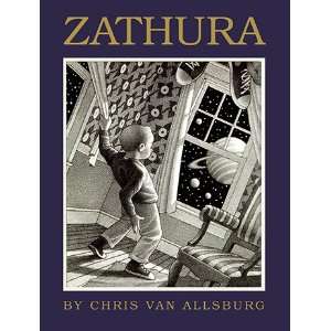 New Houghton Mifflin Zathura Category Childrens Books Product Type 