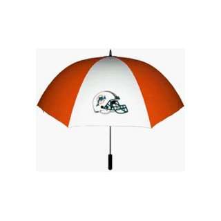  NFL Miami Dolphins Golf Umbrella: Sports & Outdoors