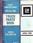 1979 chevy truck parts  