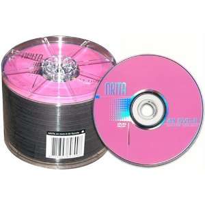  Ritek Arita 4.7 GB 4x DVD+R Pack (100 Discs) Electronics