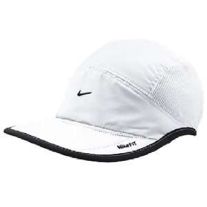 Nike Dri FIT Daybreak White Running Cap: Sports & Outdoors