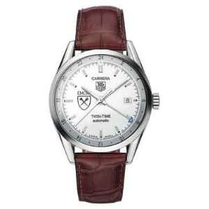 Emory Mens TAG Heuer Carrera Twin Time Automatic Watch:  