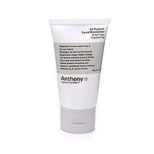 Anthony Logistics For Men All Purpose Facial Moisturizer (Quantity of 