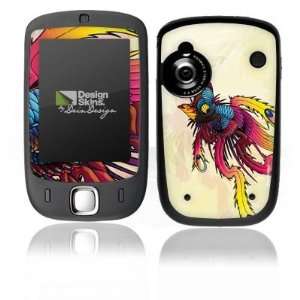    Design Skins for HTC Touch   Phoenix Design Folie: Electronics
