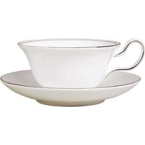  Barbara Barry For Wedgwood Embrace Teacup, Small Kitchen 