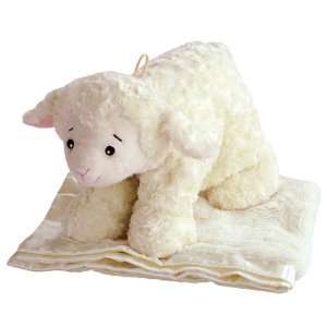  Lamb Snugga Pet Blanket & Plush Toy: Home & Kitchen