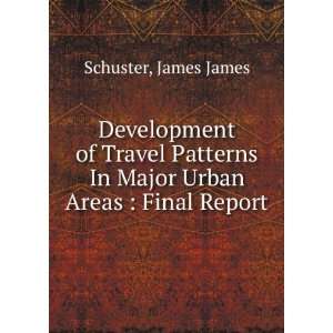   In Major Urban Areas  Final Report James James Schuster Books