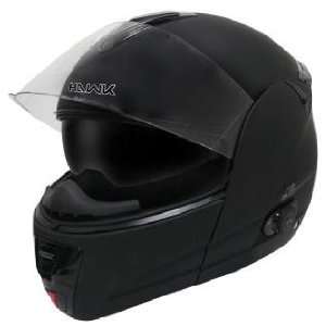  Modular Motorcycle Helmet with Blinc Bluetooth Sz L: Sports & Outdoors