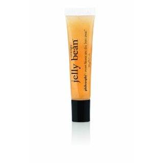 Philosophy High flavor Lip Shine, Orange Jelly Bean High gloss, 0.50 