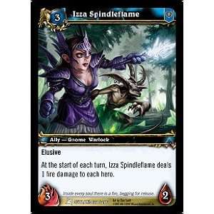  Izza Spindleflame   Fires of Outland   Common [Toy] Toys & Games