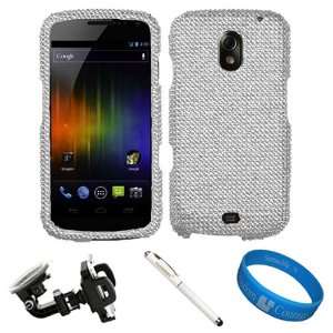 Diamante 2 Piece Faceplate Shield Protector Case Cover for New Samsung 