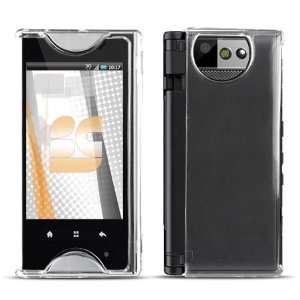  Transparent Clear Phone Cover Protector Case for Kyocera 