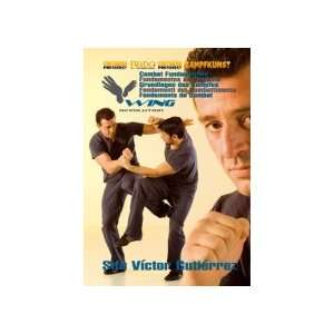 Wing Revolution Combat Fundamentals DVD with Victor Gutierrez  