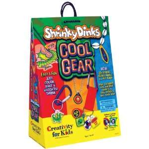  Shrinky Dinks Craft Kit Cool Gear Arts, Crafts & Sewing