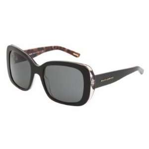 Dolce& Gabbana DG4101 1750/87 Animal Black/Gray 54mm Sunglasses