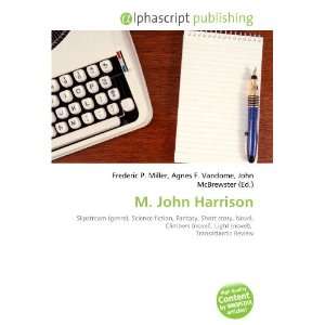  M. John Harrison (9786132675309) Books