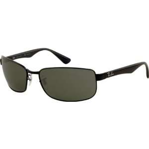 : Ray Ban RB3478 Active Lifestyle Polarized Sports Sunglasses/Eyewear 