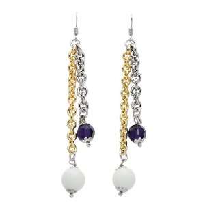  Made in Italy Nice Earrings With Precious Stones   Genuine 