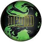   USED   Lane #1 Buzzsaw Army Green Carbide Bomb   Bowling Ball  