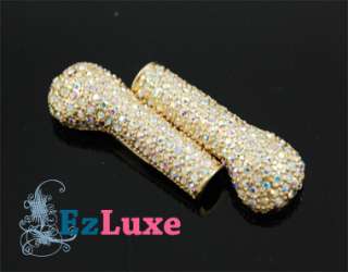 CZ jewel cover Iced out Earphone Shell for IPOD IPHONE  