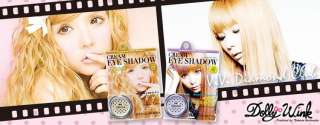 Japan KOJI Dolly Wink Cream Eye Shadow No. 01 GOLD Nudy Glamorous