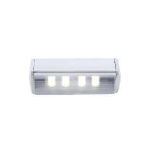  WAC Lighting SBH 314 W WT LED FIXTURE FOR LINEAR SYSTEM 